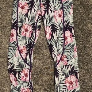 Zyia Active 7/8 Leggings Pockets